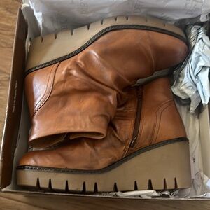 NEW DIBA True booties size 9